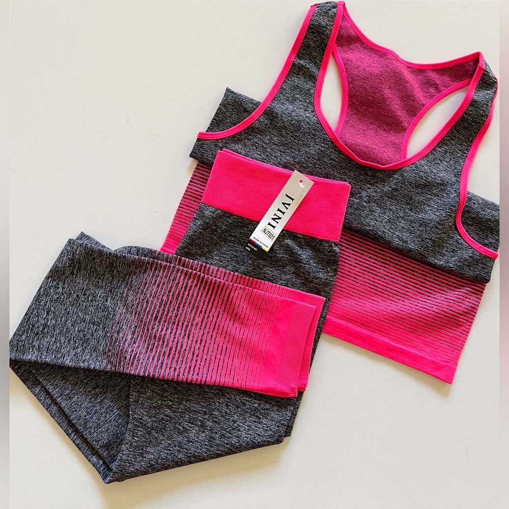 Workout Set (*new with tags)
